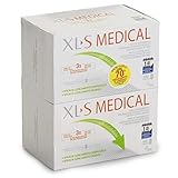 XL-S Medical Captagrasas para Perder Peso - Capta 28% de la Grasa Ingerida1 - Comprimidos para...