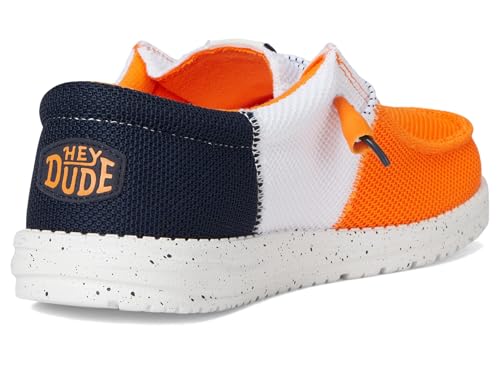 Image of HEYDUDE Mens Wally Tri Varsity Mesh