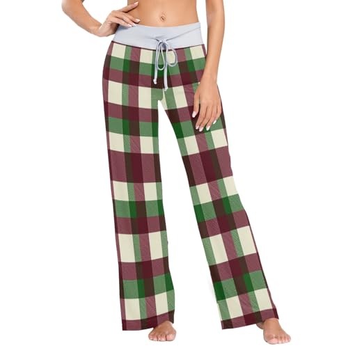 Pantalon de pyjama pour femme confortable contre le froid taille XS coupe jogging