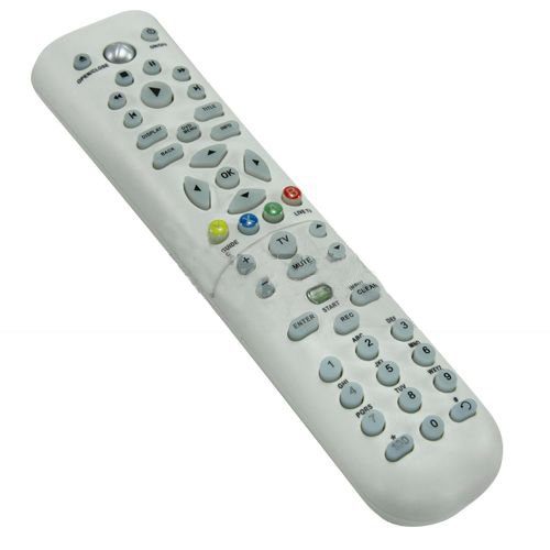 Amazon.com: Universal DVD Media Remote Controller for Microsoft Xbox ...