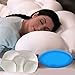 HUILING all-Round Sleep Pillow, Cuscino a Forma di Nuvola a Tutto Tondo for Total Relief of Neck And Back Pain Fits Any Sleeping Position