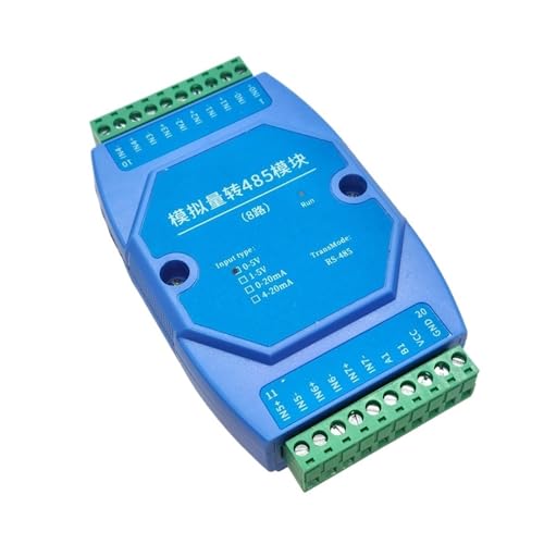 Convertisseur de signal pour automatisation industrielle 8 canaux - 3