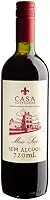 VINHO MEIO SECO SEM ALCOOL 720ML - CASA NAVARONNE