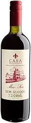 VINHO MEIO SECO SEM ALCOOL 720ML - CASA NAVARONNE