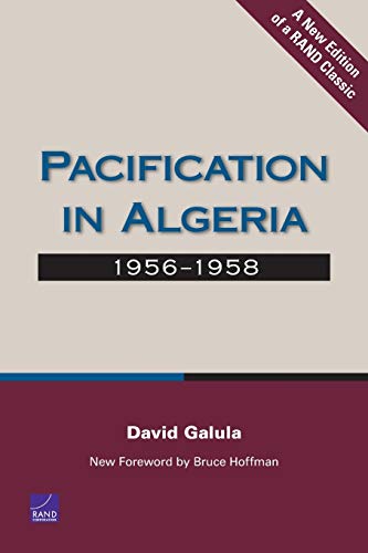 Pacification In Algeria, 1956-1958 #TOP3