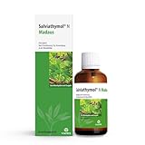 Salviathymol N Madaus Flüssigkeit, 50 ml Lösung, antibakterielle Mundspülung
