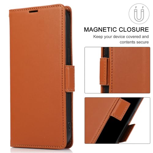 Étui violet clair pour Samsung Galaxy S20 FE avec clapet magnétique - 3