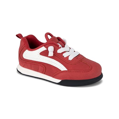 OshKosh Boys Blake-B Red Casual Shoe by OSHKOSH B'GOSH - Used condition - Image 4