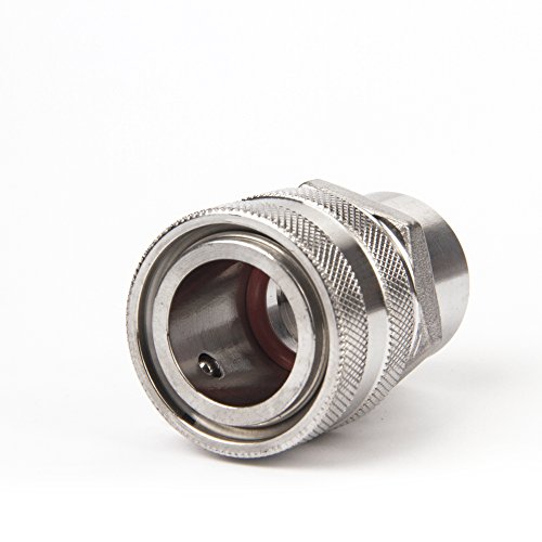 Cowin Brewing Home Brewing Female Quick Disconnect 304 Stainless Steel 1/2" Fpt #TOP3