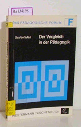 Der Vergleich in der Pädagogik