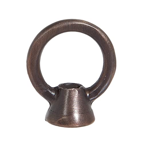 Image of B&P Lamp 1 3 /4 Inch Antique Bronze Finish Loop