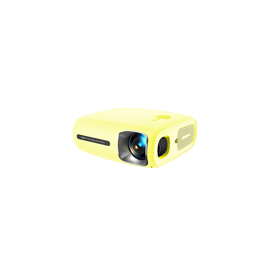 YABER Pro V7 5G WiFi Projector
