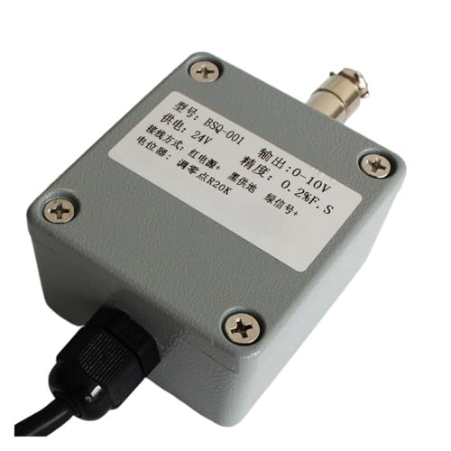 Capteur de tension BSQ001 convertisseur unidirectionnel pour pesage précis 24V