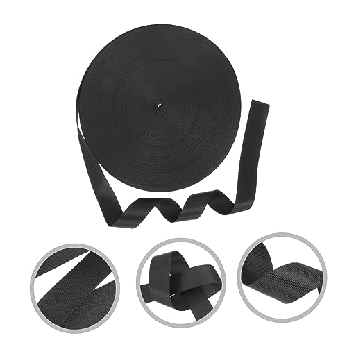 GALPADA Correa de Nailon Portátil Práctica para Paquetes Domésticos Correas de Nailon Resistentes para Backpacks para Objetos Uso Jardinería y Manualidades - imagen 9