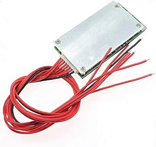 winwill 7S 24V 28V 16A BMS PCB PCM for Ebike Electric Bicycle 18650 Li-ion LIPO Battery