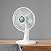 Imagen de Rowenta Turbo Silence Extreme Ventilador de Mesa Potente y Silencioso 32dB