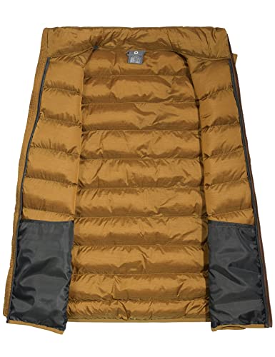 Little Donkey Andy Men's Lightweight Warm Puffer Vest Thermal Golf Sleeveless Jacket for Outdoor Hiking Travel Casual3