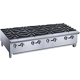 A-to-Z Supply 289-DCHPA48 Gas Hot Plate, 48