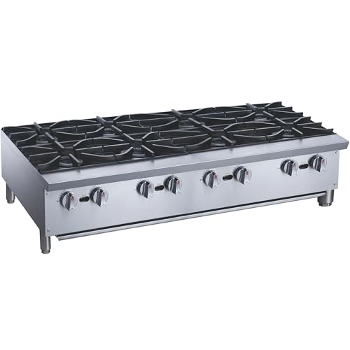 A-to-Z Supply 289-DCHPA48 Gas Hot Plate, 48