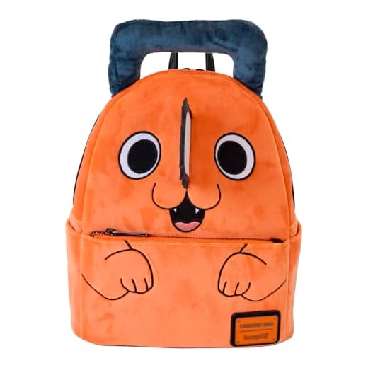 Crunchyroll Chainsaw Man Pochita Mini Backpack
