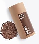 Knoops Dark Hot Chocolate Flakes, 54% Dark Luxury Hot Drinking Chocolate, Delicious Cocoa Drink with Real Choc Flakes, All Natural Vegan Ingredients, 250 g, Equal to 8 Serving Sachets