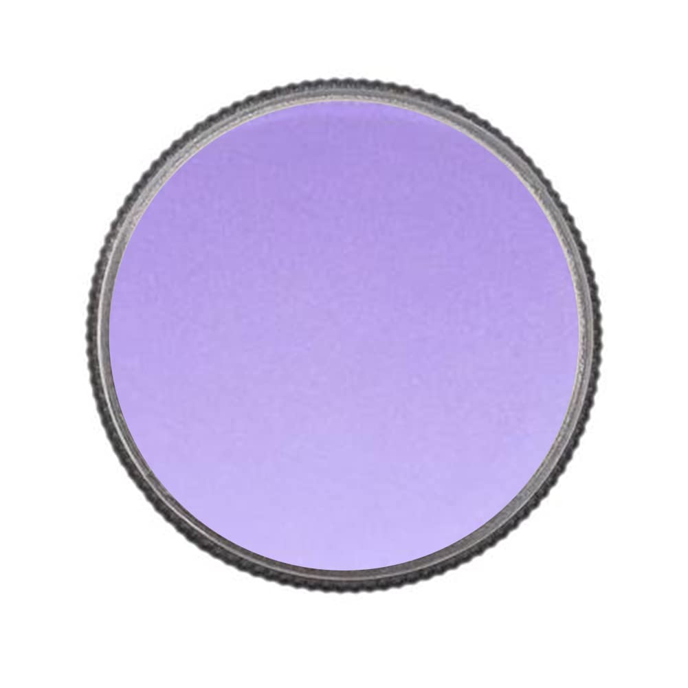Buy Face Paints Australia Face & Body Paint Essential Lilac (30 gm), Hypoenic, Highly