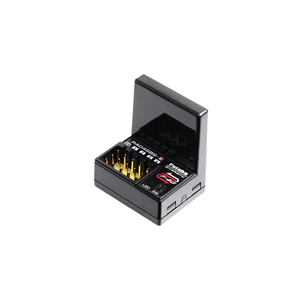 Amazon | FUTABA R404SBS-E テレメトリー対応受信機（F-4G） アンテナ