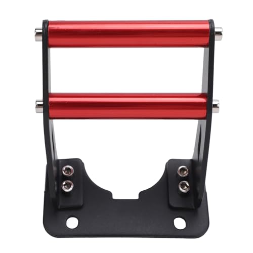 Scooter Rear Foot Support, Aluminum Alloy Foot Step Support Accessories for Electric Scooter