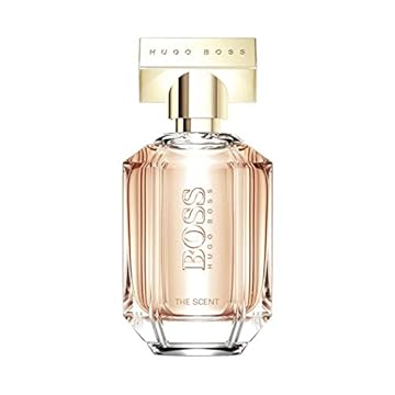 The Scent For Her Hugo Boss - Perfume Feminino Eau de Parfum 50ml