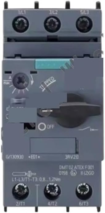 1pcs 3RV6011-1KA15 PLC Module programmable Logic Controller