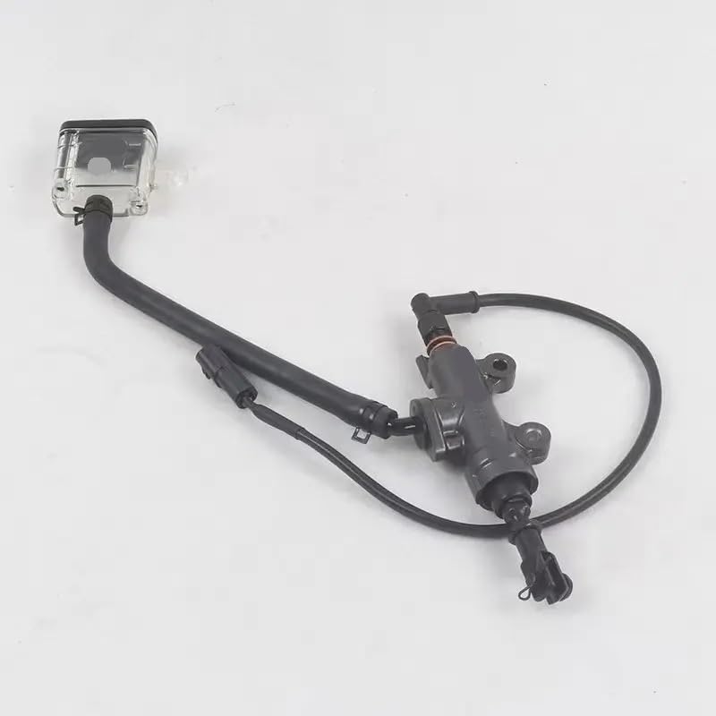 Kit de freno trasero izquierdo Zontes para renovar la maneta de la motocicleta 4