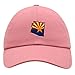 JPAK Arizona Flag Premium Dad Hat Embroidered Baseball Cap Arizona Tucson Pheonix