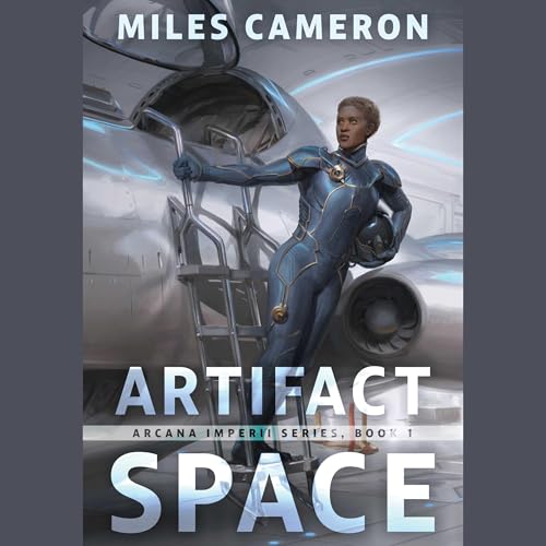 『Artifact Space Volume 1』のカバーアート