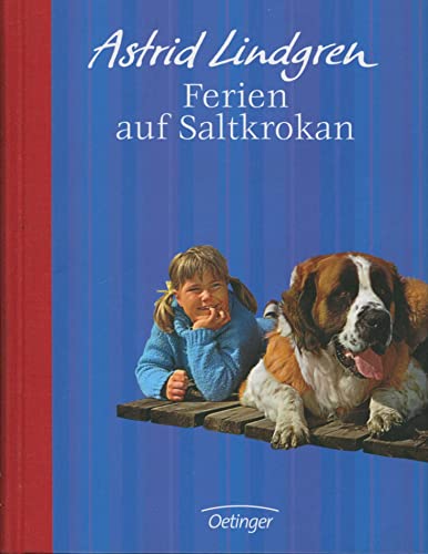 Ferien auf Saltkrokan. Jubiläumsedition [German] 3789140929 Book Cover