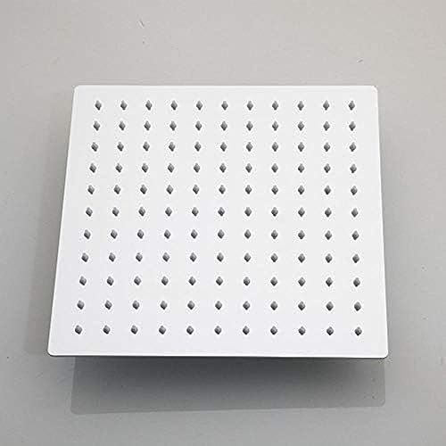 Ensemble de robinets de douche numériques anti-brûlure à finition chromée durable - 5