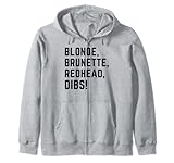 BLONDES, BRUNETTES, REDHEADS, DIBS! Twin Carbon