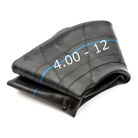 PetrolScooter 12 Inch Inner Tube with Schradar Valve Cover