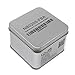 CMS Magnetics 1-Inch Neodymium Cube Magnet | Strong NdFeB Rare Earth Magnet with Triple Ni-Cu-Ni Coating | Durable & Powerful for Industrial, DIY & Educational Use, Safe Keeper Included