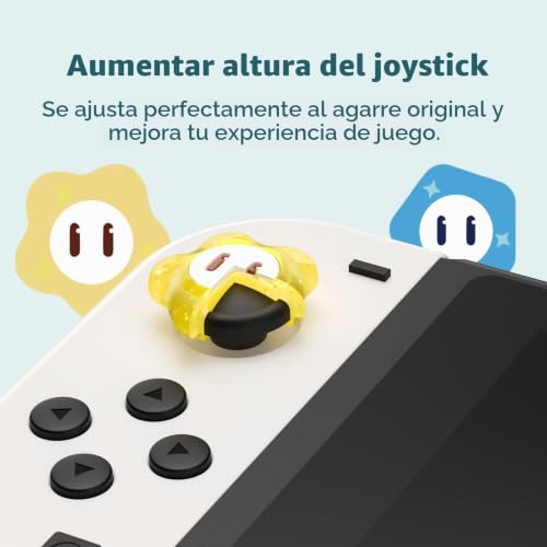 Consejos y comparativas para Comprar Nintendo switch grip que Puedes comprar On-line. 27 Imagen adicional