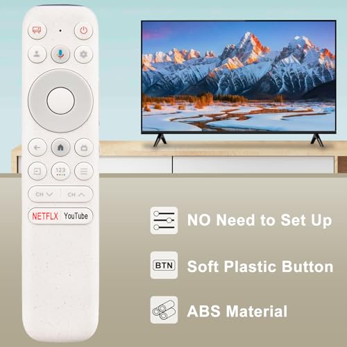 Télécommande vocale TCL NXTVISION pour simplifier vos soirées cinéma 4K