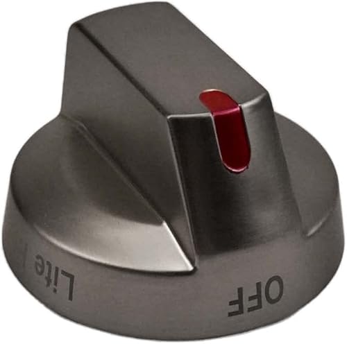 Miniatura 7 de DG64-00473B AP5986692 Perilla de horno de estufa Reemplazar para control de quemador superior, perilla de dial de rango para horno Samsung Range