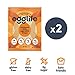 egglife egg white wraps, Southwest, Egg White Wraps, 12 Total Wraps (2-6 Packs) - Gluten Free, Dairy Free, No Flour, Sugar Free, Keto Friendly, Paleo, Low Net Carb, Protein Packed
