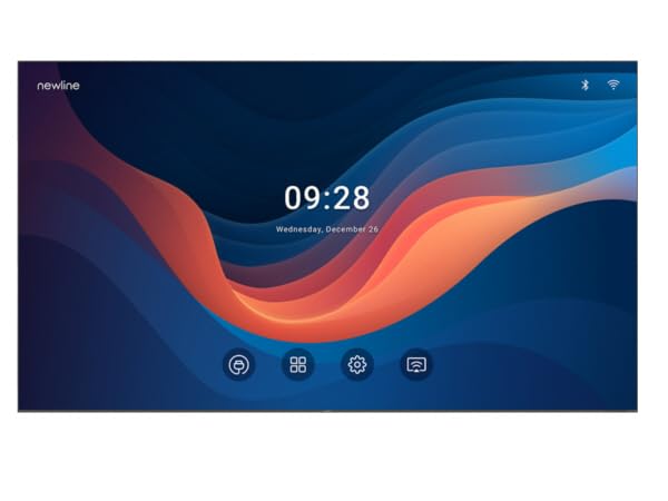 Image of Newline DV One+ Series - 189 inch LED-backlit LCD Display - Direct View LED - Full HD - Digital Signage