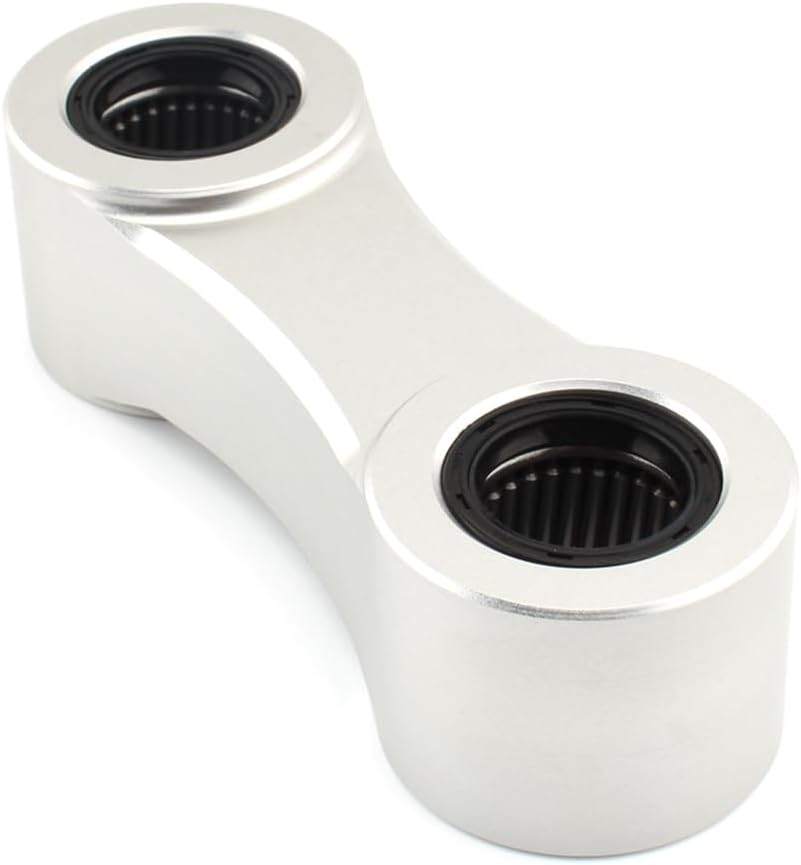 Cnthan7 Powersports rear lowering links kit For BMW S1000RR 2019-2023 S1000R 2021-2023, silver