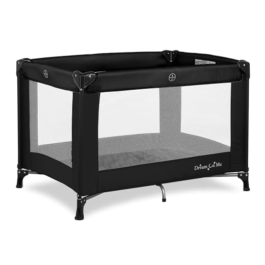 Dream On Me Nest Portable Playard