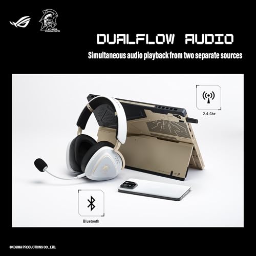 ASUS ROG Delta II Kojima Productions Limited Edition - vue 9