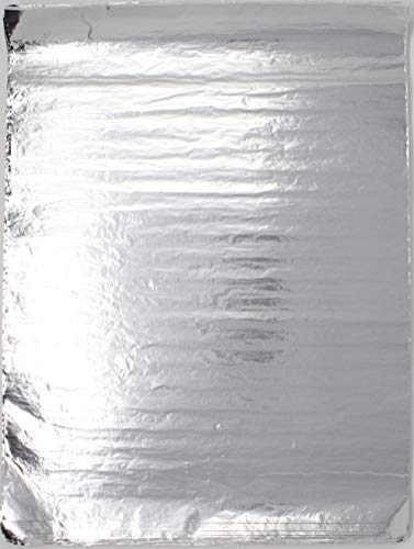 Insulated Foil Sandwich Wrap Sheets | 10 3/4" X 14" | Pack Of 500 #TOP4
