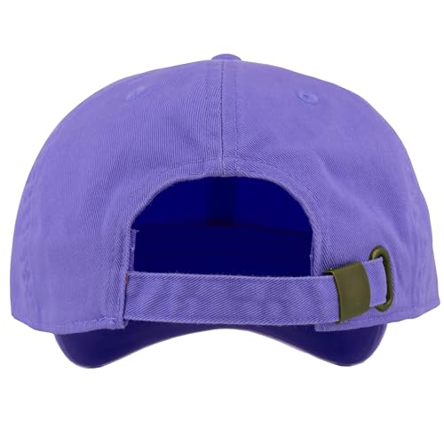 Image of Gelante Baseball Caps Hats 100% Cotton Plain Blank Adjustable Size Wholesale Bulk of 12 Pack