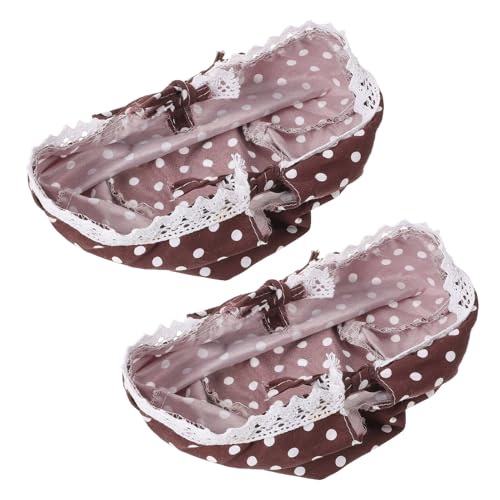 DECOMELODY Doublure de Panier de Pique- Tissu Respirant Protection pour Panier Rotin Tissu Réutilisable Décoratif Liner Lavable pour Usage Extérieur et Cuisine