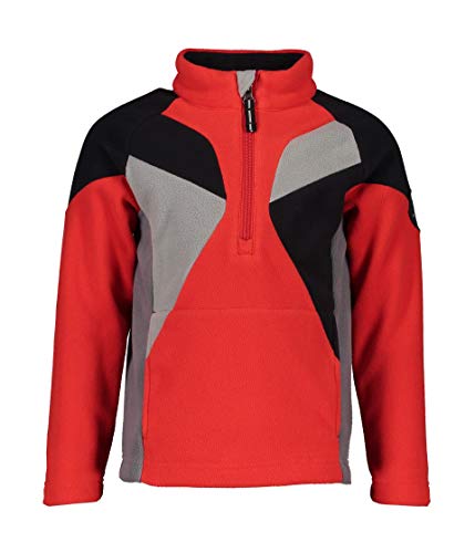 Image of Obermeyer Boys' Jax Fleece Top